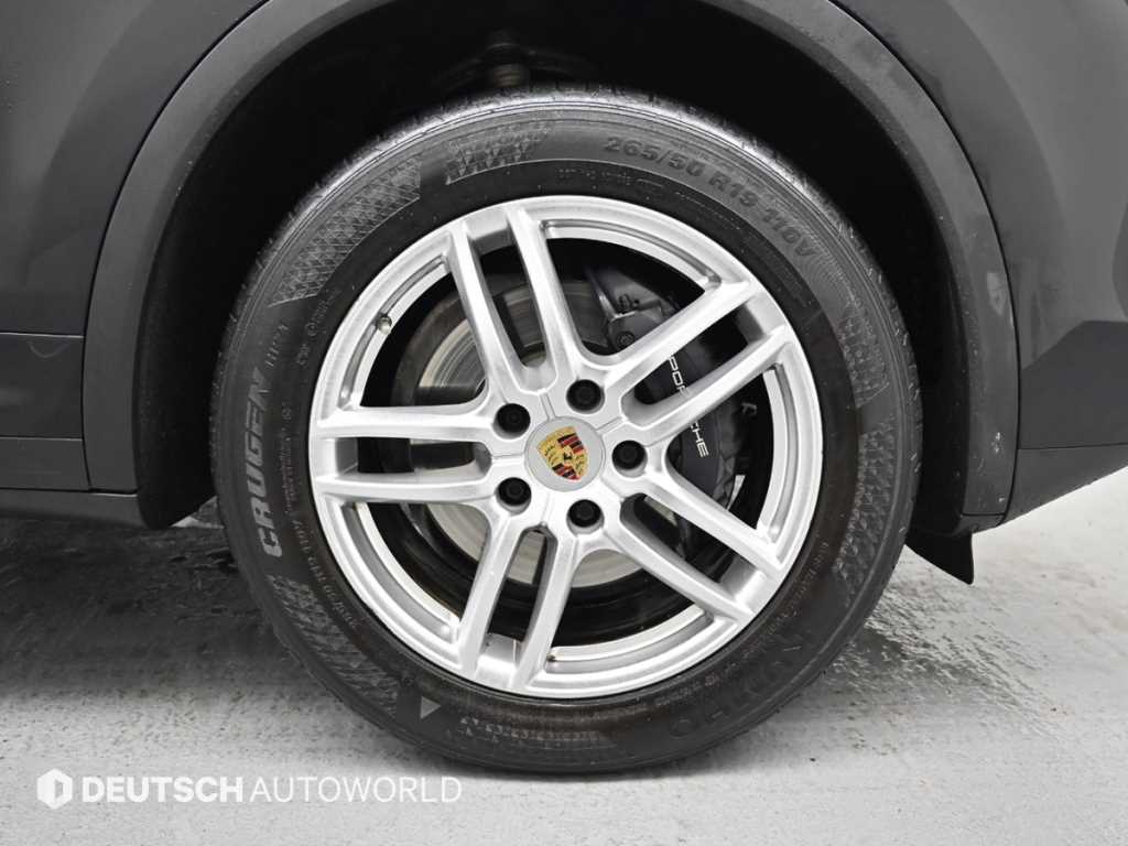Porsche Cayenne - Vista 5