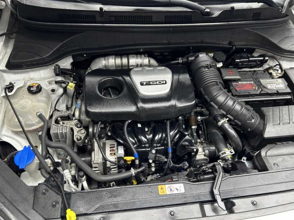 HYUNDAI Kona 2020 Blanco - Importación desde Corea - HF Imports Iquique - Foto 16