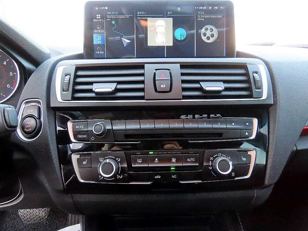 BMW 1 series - Vista 12