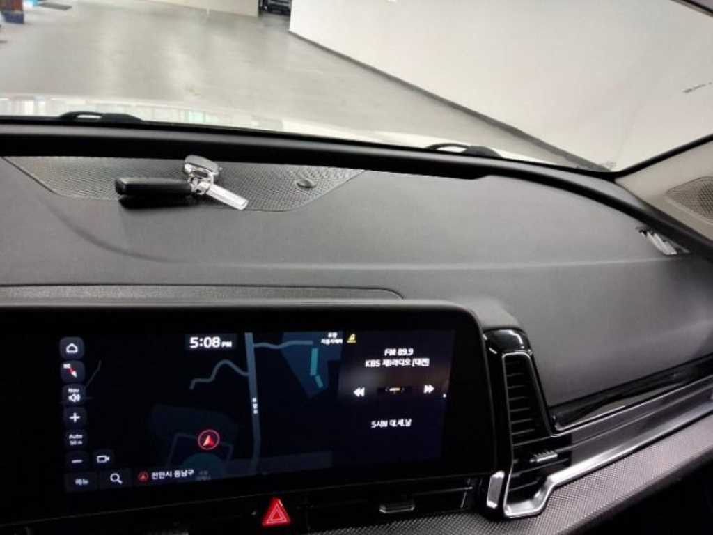 KIA Sportage - Vista 10