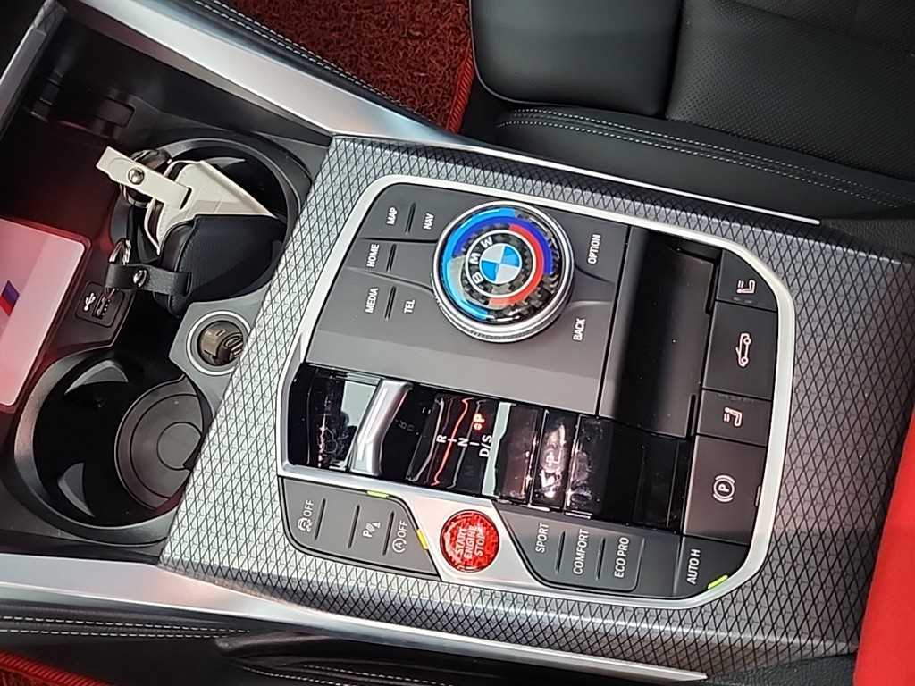 BMW 4 Series - Vista 8