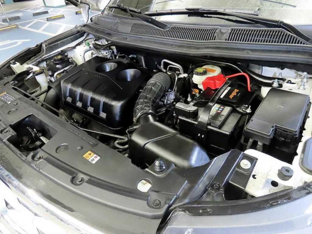 Ford Explorer 2019 Blanco - Importación desde Corea - HF Imports Iquique - Foto 19