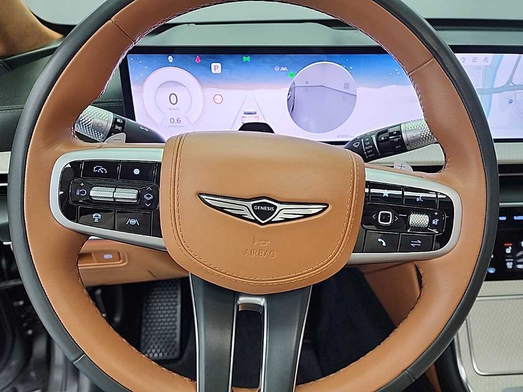 Genesis GV80 - Vista 9