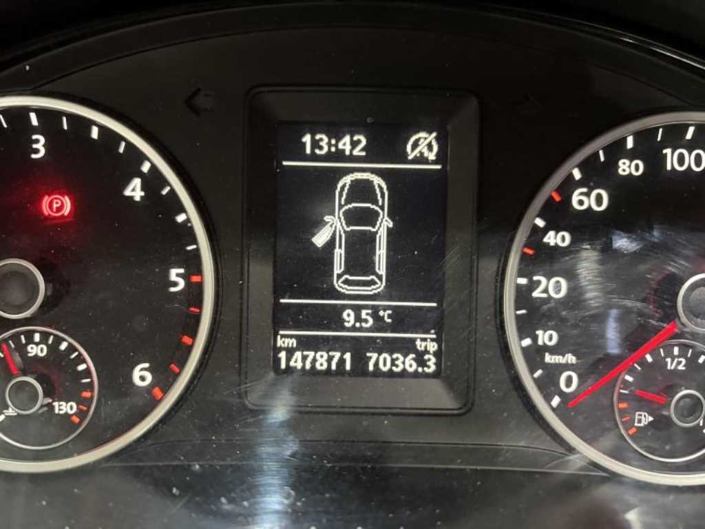 Volkswagen Tiguan - Vista 3