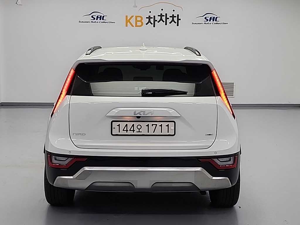 KIA Niro - Vista 3
