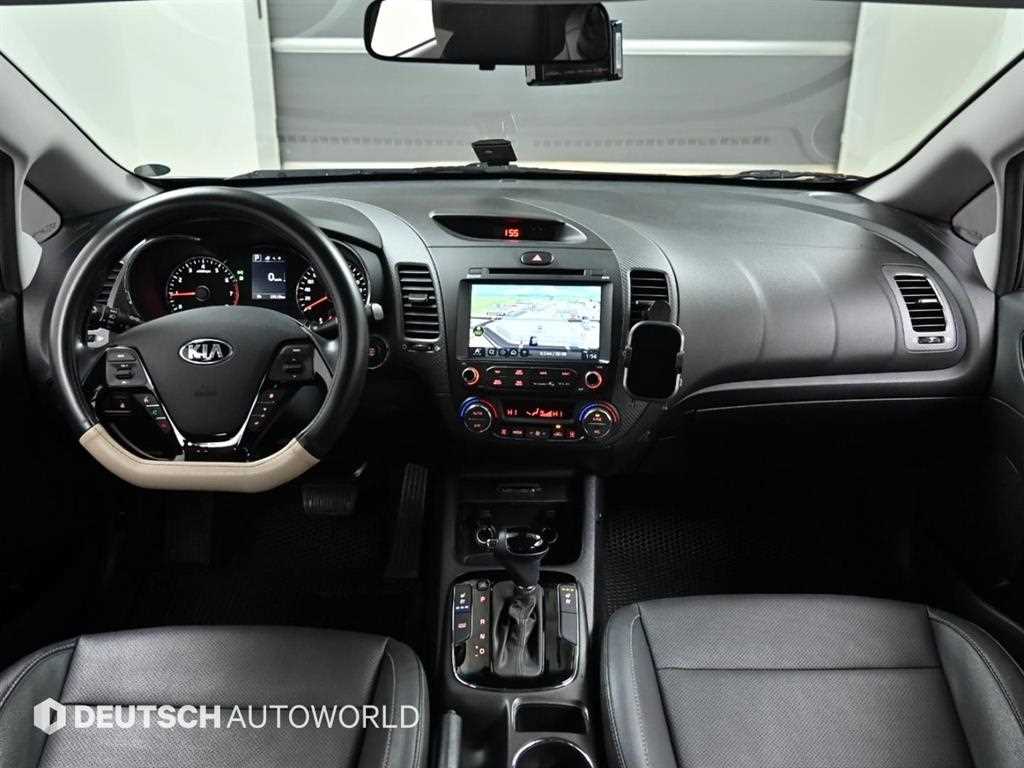 KIA K3 - Vista 7