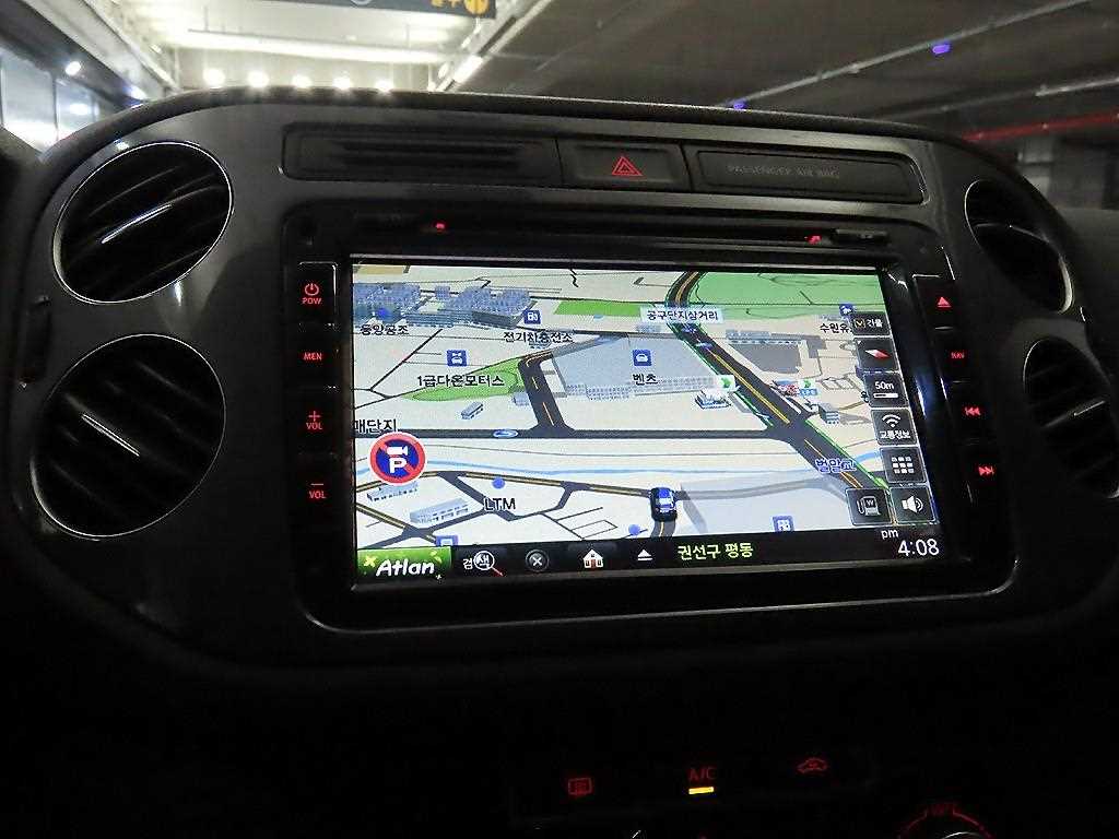 Volkswagen Tiguan 2015 Blanco - Importación desde Corea - HF Imports Iquique - Foto 13