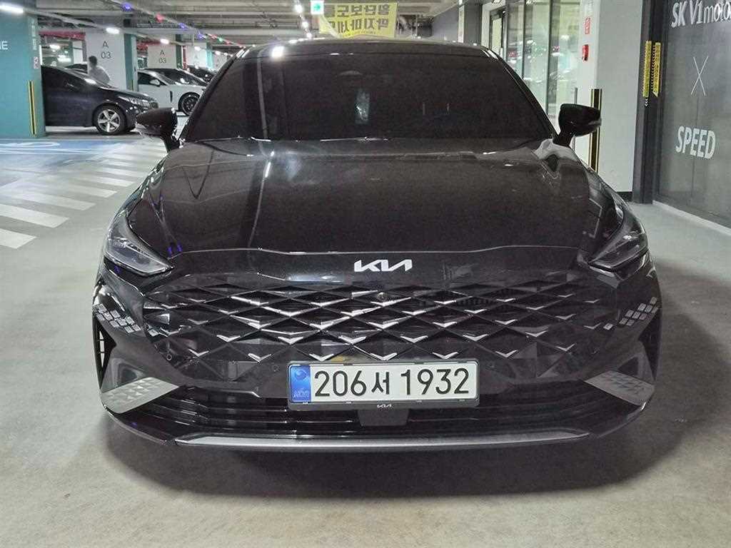 KIA K8 - Vista 2