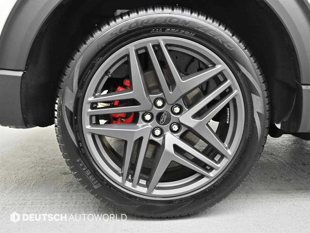 Ford Explorer - Vista 5