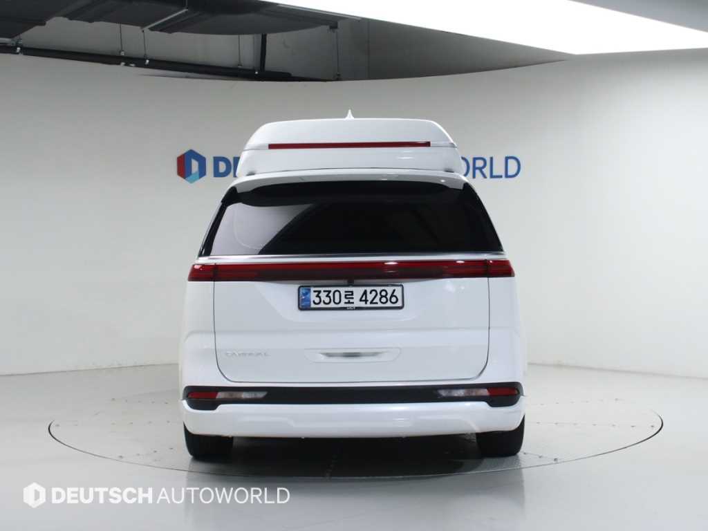 KIA Carnival - Vista 4