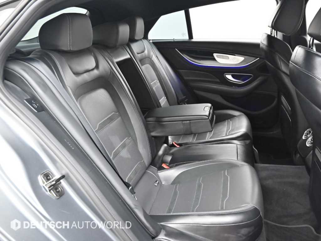 Mercedes Benz AMG GT - Vista 12