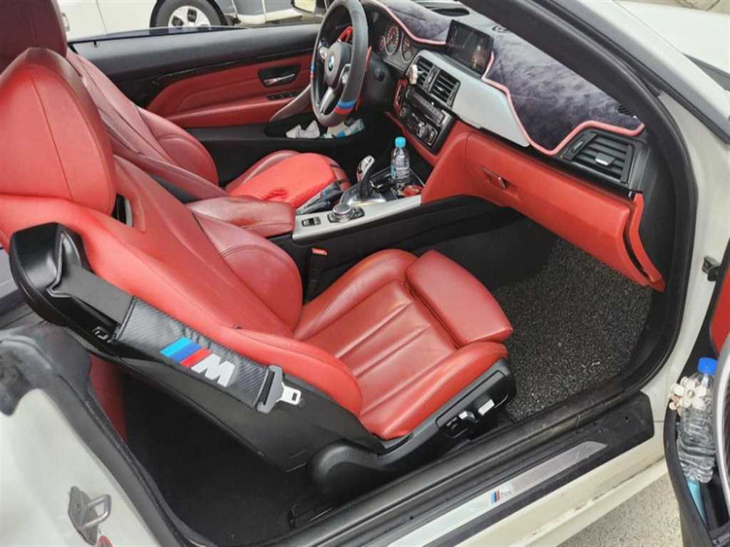 BMW 4 Series - Vista 8