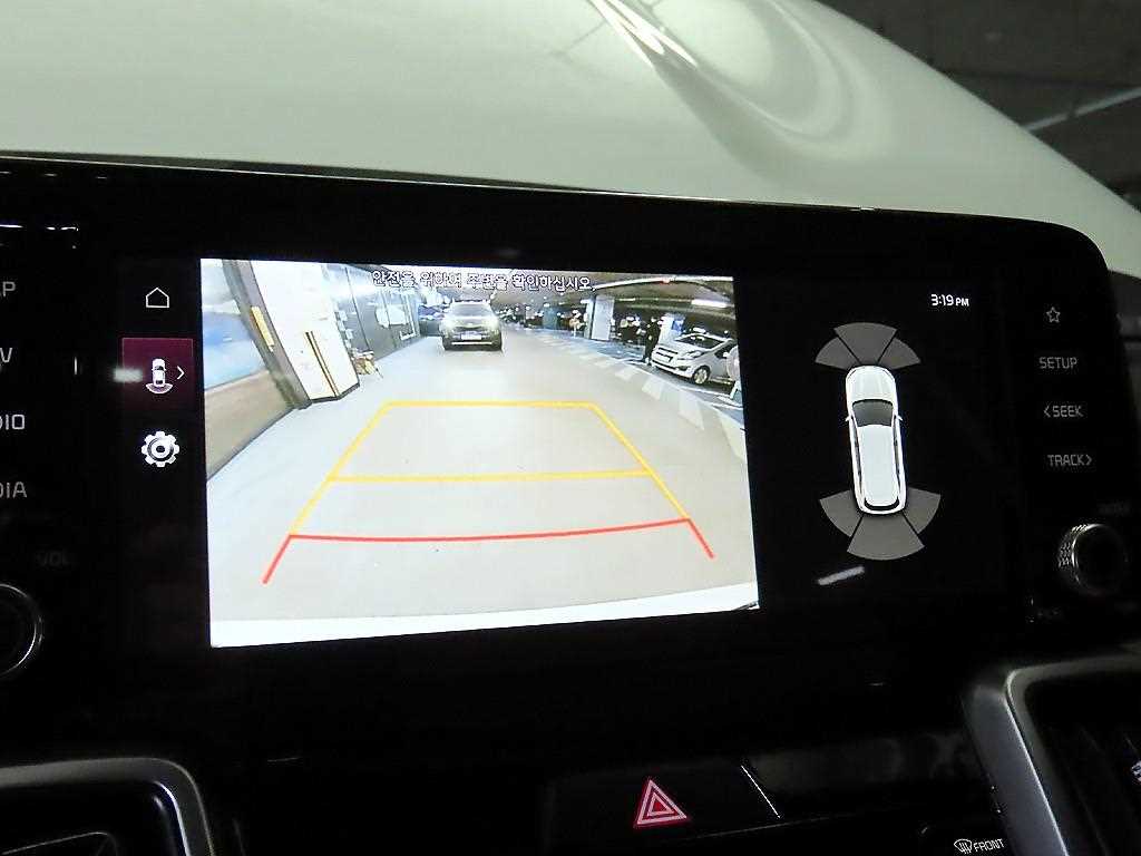 KIA Sorento 2022 Blanco - Importación desde Corea - HF Imports Iquique - Foto 14