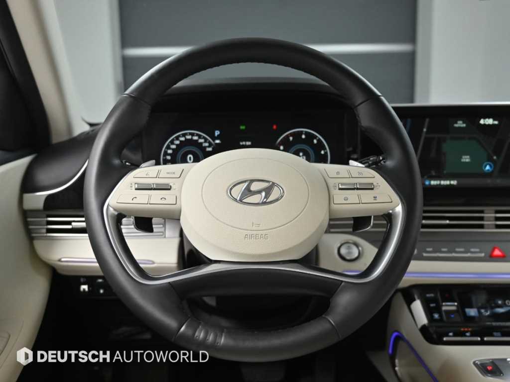 HYUNDAI Grandeur 2022 - Importación desde Corea - HF Imports Iquique - Foto 13