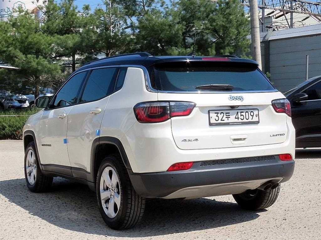 Jeep Compass - Vista 3