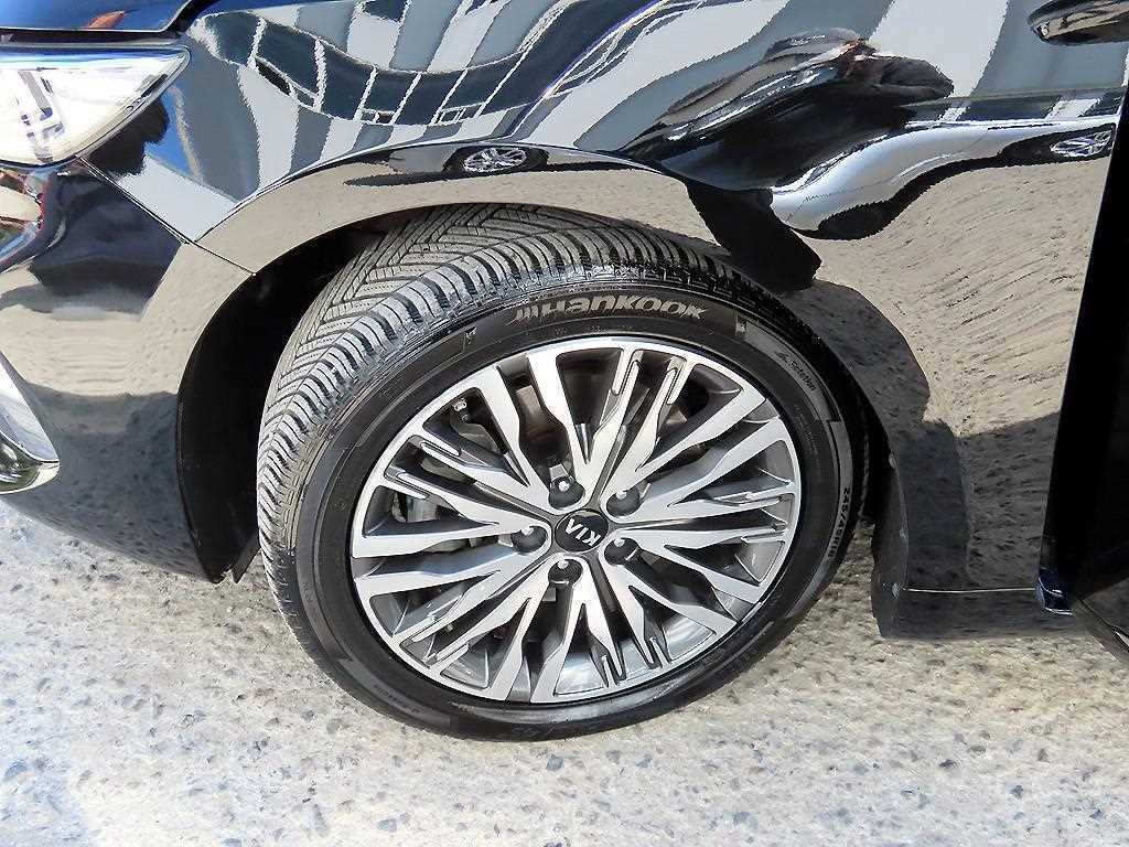 KIA K7 2020 Negro - Importación desde Corea - HF Imports Iquique - Foto 20