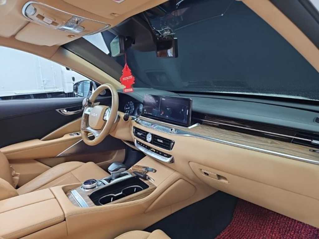 KIA K9 2022 Blanco - Importación desde Corea - HF Imports Iquique - Foto 17