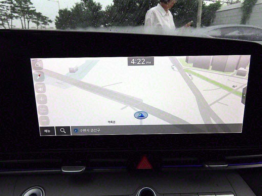 HYUNDAI Avante 2021 Gris - Importación desde Corea - HF Imports Iquique - Foto 14