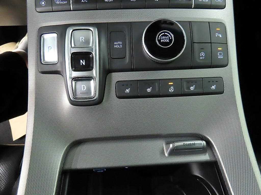 HYUNDAI Palisade - Vista 10