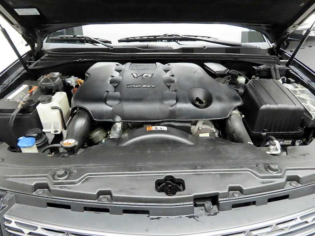 KIA Mohave 2017 Negro - Importación desde Corea - HF Imports Iquique - Foto 20