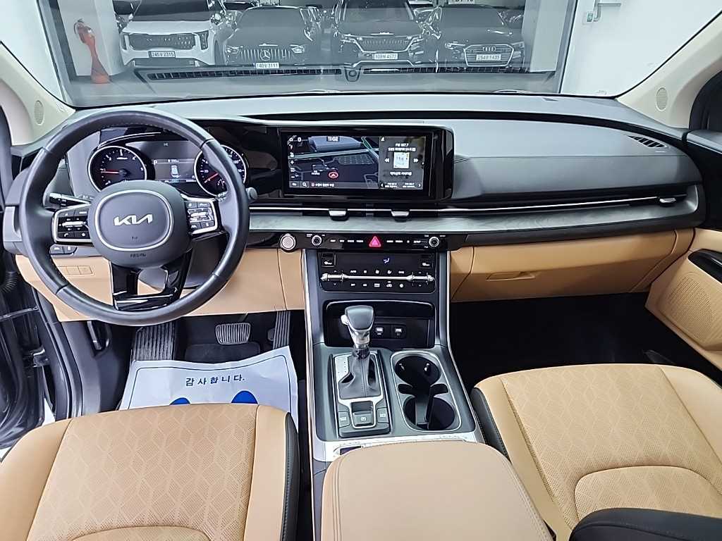 KIA Carnival - Vista 7