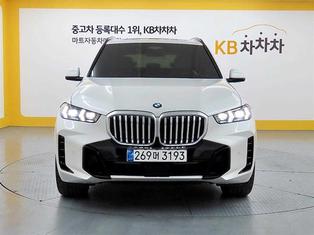 BMW X5 - Vista 2