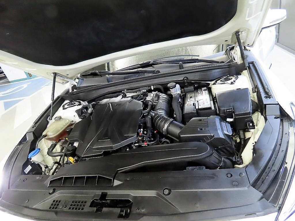 KIA K8 2023 Blanco - Importación desde Corea - HF Imports Iquique - Foto 17