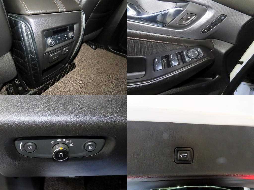 Chevrolet Travers 2020 Blanco - Importación desde Corea - HF Imports Iquique - Foto 18