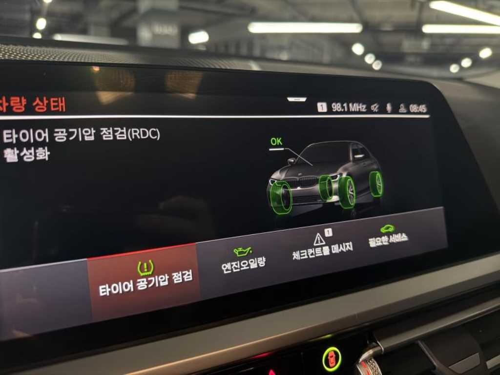 BMW 3 series - Vista 12