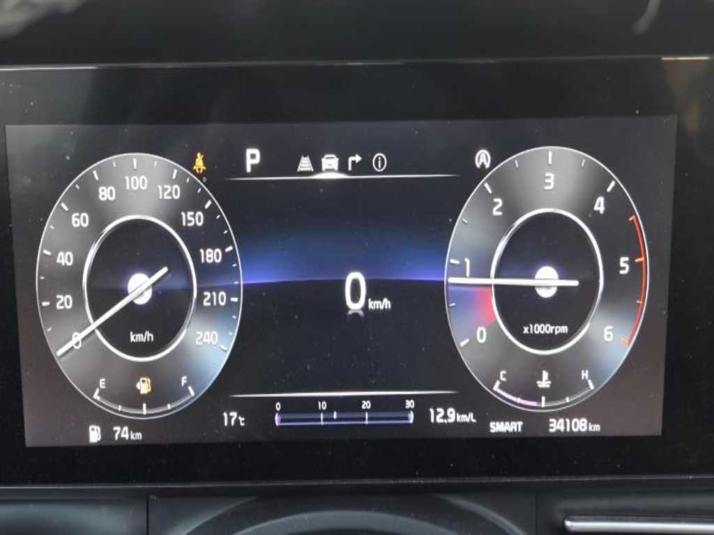 KIA Carnival - Vista 3