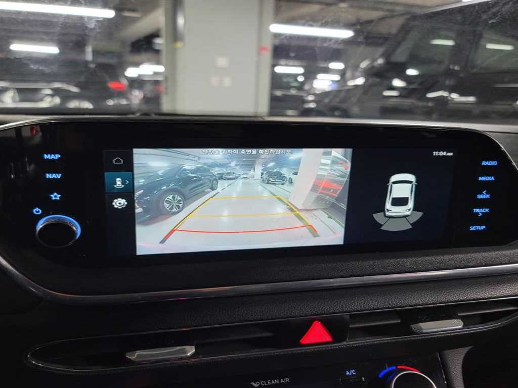 HYUNDAI Sonata 2020 Blanco - Importación desde Corea - HF Imports Iquique - Foto 16