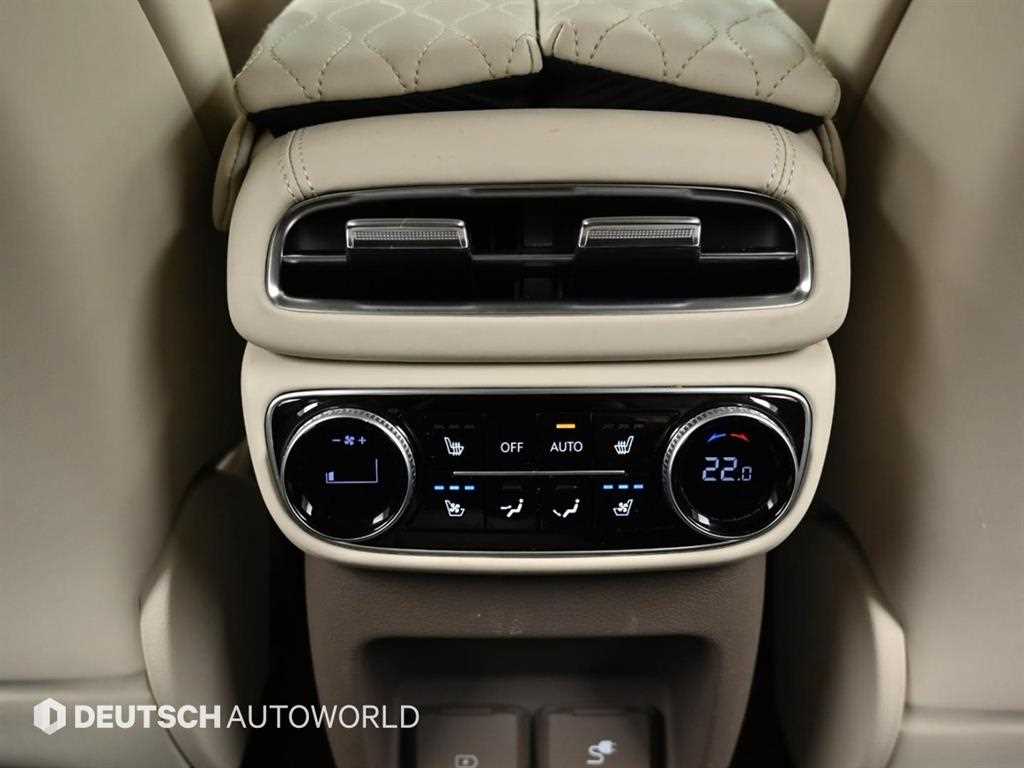 Genesis GV80 2021 Blanco - Importación desde Corea - HF Imports Iquique - Foto 16