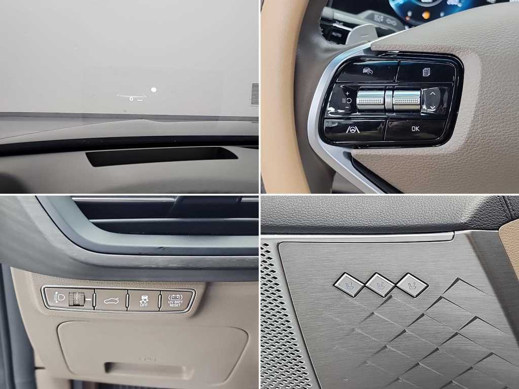 KIA K8 2022 Gris - Importación desde Corea - HF Imports Iquique - Foto 17