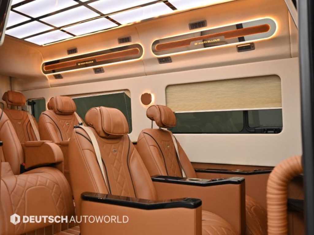 HYUNDAI Solati - Vista 12