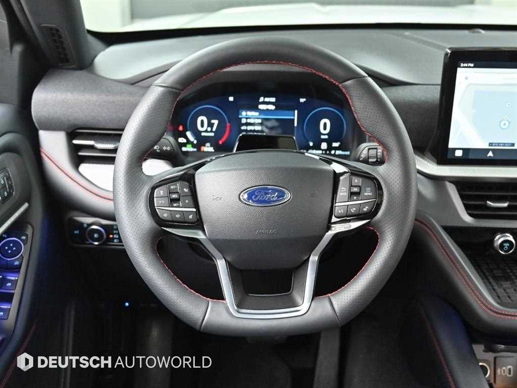 Ford Explorer 2025 Blanco - Importación desde Corea - HF Imports Iquique - Foto 13