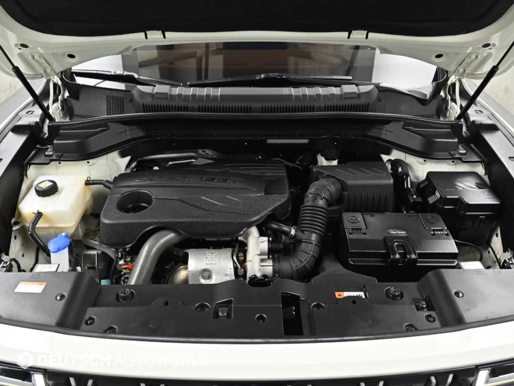 Ssangyong Torres - Vista 6