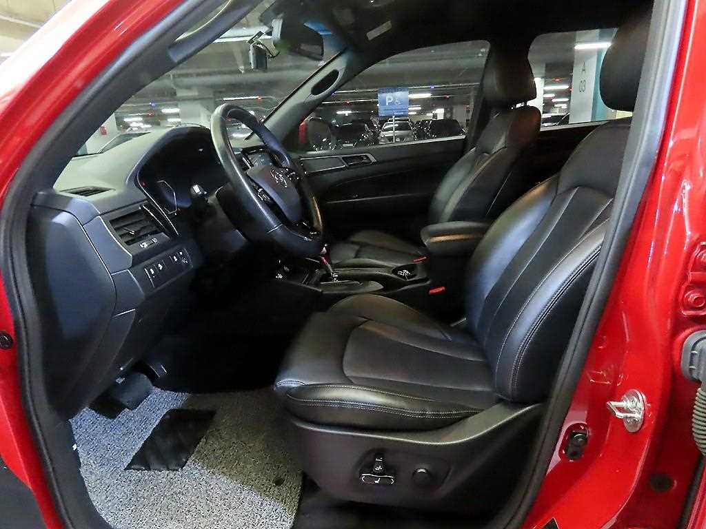 Ssangyong Rexton - Vista 6