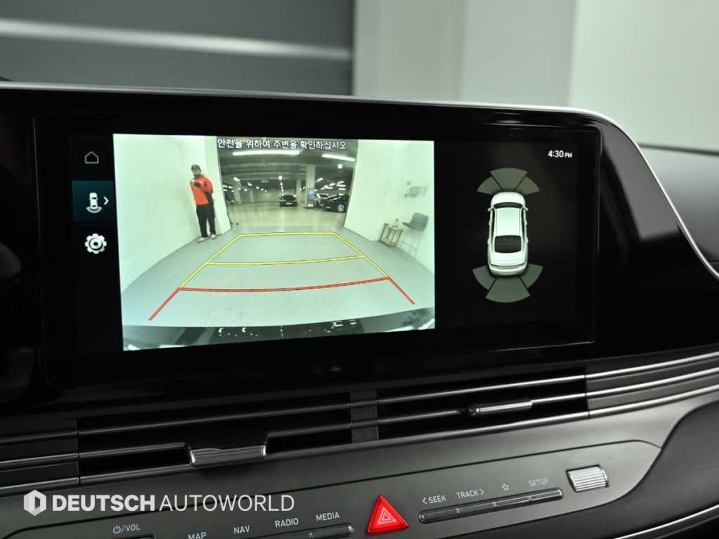 HYUNDAI Grandeur 2020 Negro - Importación desde Corea - HF Imports Iquique - Foto 15