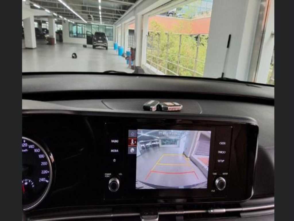 KIA Carnival - Vista 9