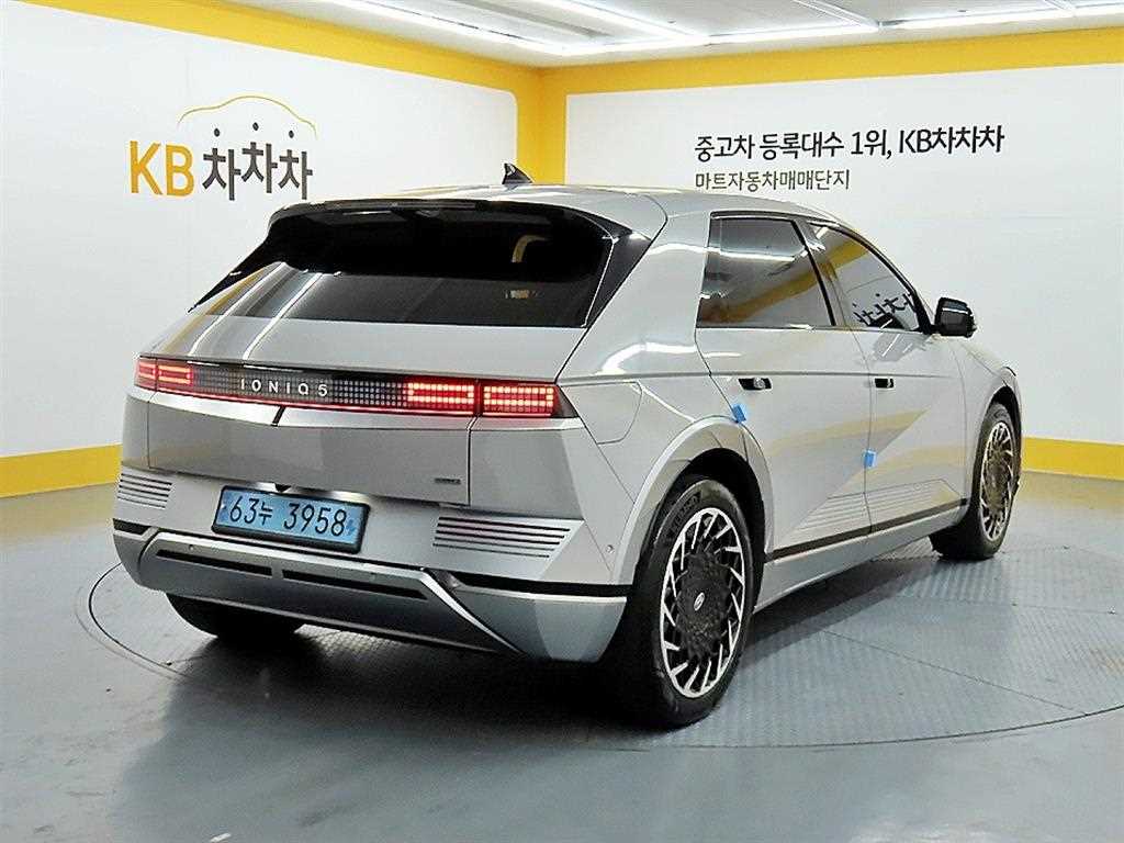 HYUNDAI Ioniq 5 - Vista 4