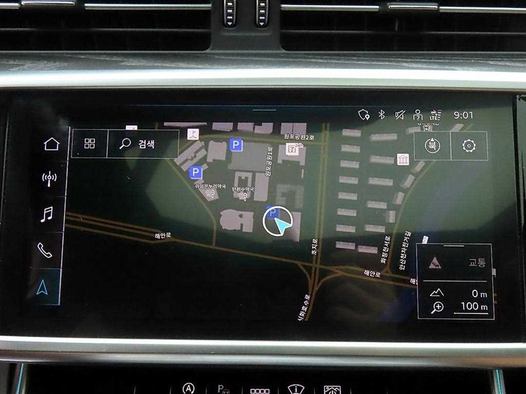 Audi A6 2023 Blanco - Importación desde Corea - HF Imports Iquique - Foto 14