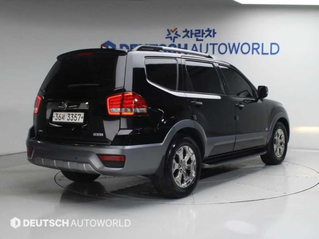 KIA Mohave - Vista 2