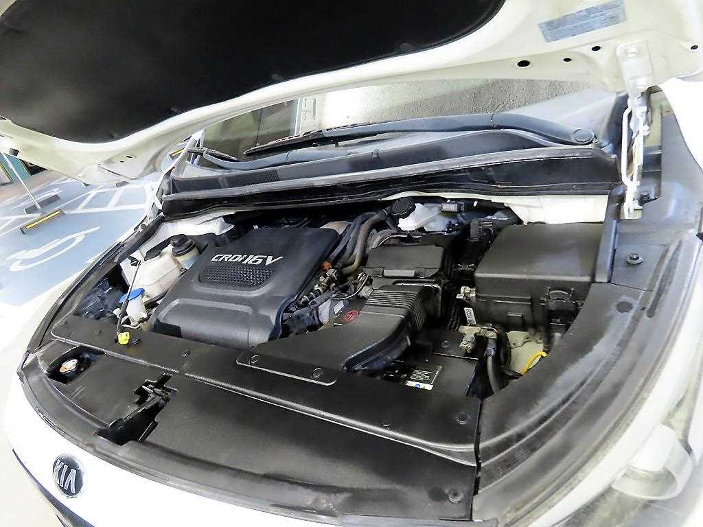 KIA Carnival 2016 Blanco - Importación desde Corea - HF Imports Iquique - Foto 18