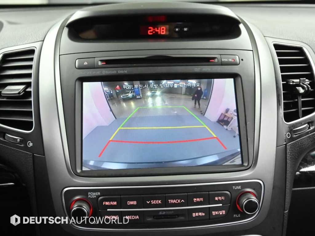 KIA Sorento 2013 Gris - Importación desde Corea - HF Imports Iquique - Foto 15