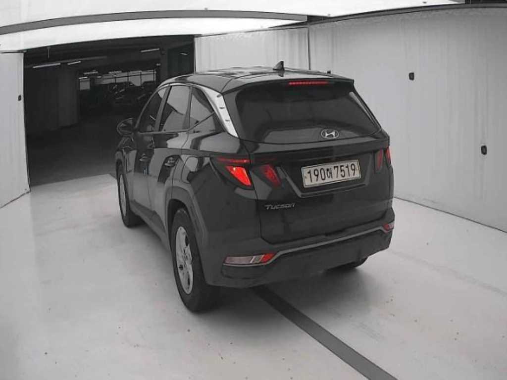 HYUNDAI Tucson - Vista 2