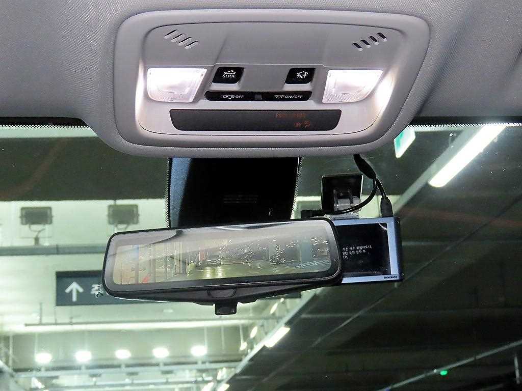 Chevrolet Travers 2020 Blanco - Importación desde Corea - HF Imports Iquique - Foto 15