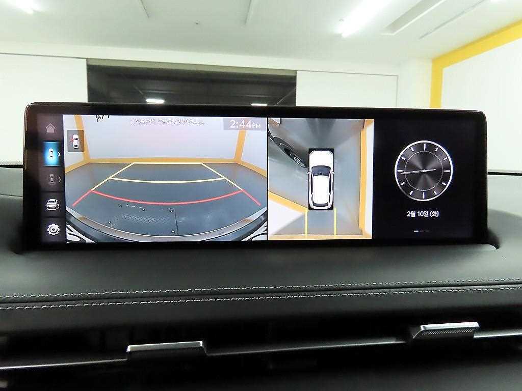 Genesis GV70 2023 Gris - Importación desde Corea - HF Imports Iquique - Foto 15