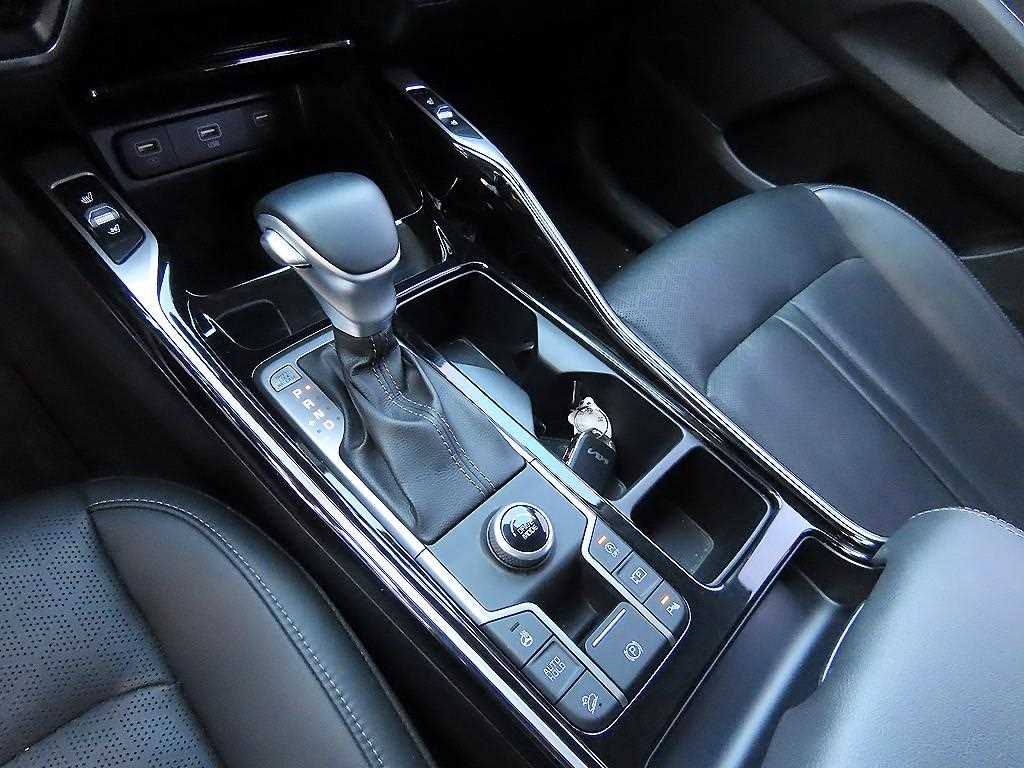 KIA Sorento - Vista 10