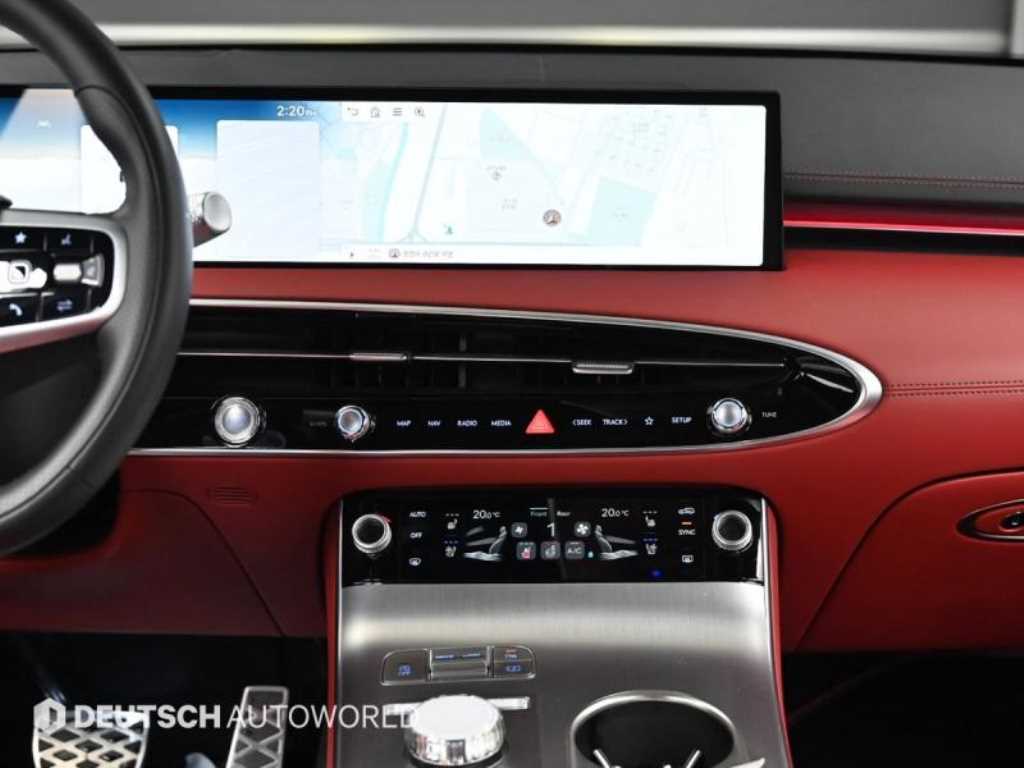 Genesis GV70 2025 Negro - Importación desde Corea - HF Imports Iquique - Foto 14