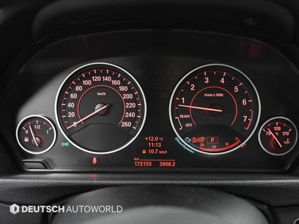 [BMW]3시리즈 (F30) 320i - миниатюра 8